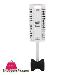 Elegant Non Stick Meat Tenderizer Hammer Dual Sided Mallet For Beef Chicken E7819