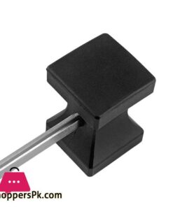 Elegant Non Stick Meat Tenderizer Hammer Dual Sided Mallet For Beef Chicken E7819