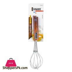 Elegant Stainless Steel Manual Egg Beater ET85012