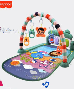 Fisher Price Baby Play Gym Mat Piano