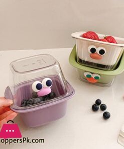 Fruit Drain Basket Removable Double Layer Fruit Vegetable Basin Draining Basket