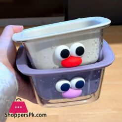 Fruit Drain Basket Removable Double Layer Fruit Vegetable Basin Draining Basket