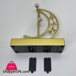 Golden Moon Magnetic Permanent Motion Pendulum Newton Pendulum Office Desktop Decoration Home Decor Creative Gifts