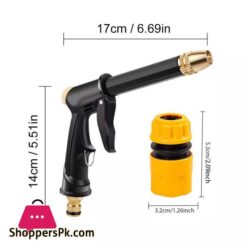High Pressure Water Gun Water Spray Guns Kit