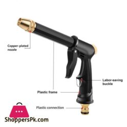 High Pressure Water Gun Water Spray Guns Kit