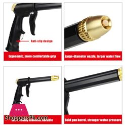 High Pressure Water Gun Water Spray Guns Kit