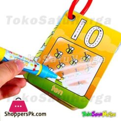 Imported Water Magic Word Cards