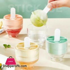 Ice Ball Mold Easy Demoulding Lollipop Ice Ball Making Mold