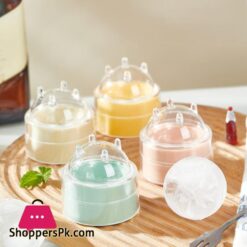 Ice Ball Mold Easy Demoulding Lollipop Ice Ball Making Mold