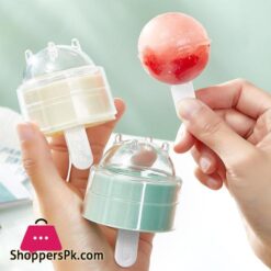 Ice Ball Mold Easy Demoulding Lollipop Ice Ball Making Mold