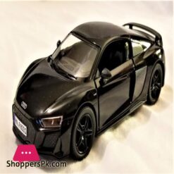 Kinsmart 2020 Audi R8 Coupe 136 Scale Pull Back N Go Action