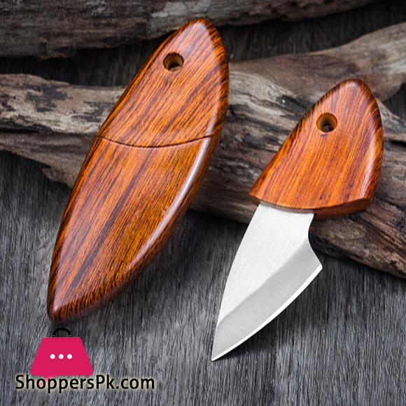 Mini Knife Hand Forge Blade Kitchen Knives Cleaver Meat Fish Fruit Vegetable Small Knife 4 Mini Knife Hand Forge Blade Kitchen Knives Cleaver Meat Fish Fruit Vegetable Small Knife - Image 2