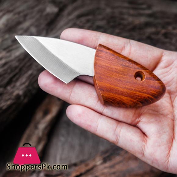 Mini Knife Hand Forge Blade Kitchen Knives Cleaver Meat Fish Fruit Vegetable Small Knife 5 Mini Knife Hand Forge Blade Kitchen Knives Cleaver Meat Fish Fruit Vegetable Small Knife - Image 3