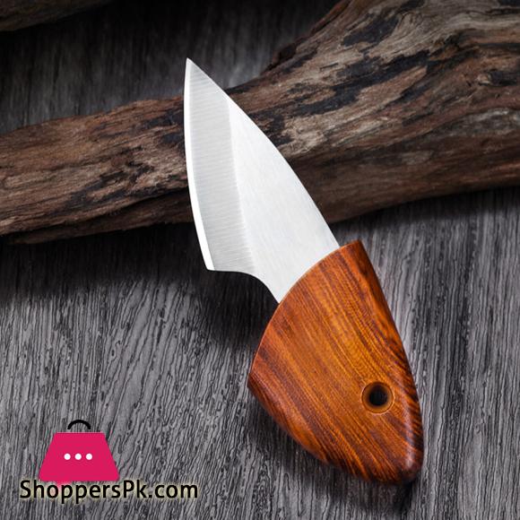 Mini Knife Hand Forge Blade Kitchen Knives Cleaver Meat Fish Fruit Vegetable Small Knife 6 Mini Knife Hand Forge Blade Kitchen Knives Cleaver Meat Fish Fruit Vegetable Small Knife - Image 4