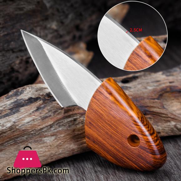 Mini Knife Hand Forge Blade Kitchen Knives Cleaver Meat Fish Fruit Vegetable Small Knife 7 Mini Knife Hand Forge Blade Kitchen Knives Cleaver Meat Fish Fruit Vegetable Small Knife - Image 5