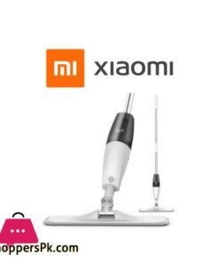 New Xiaomi Deerma Spray Mop Manual TB 500 white