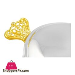 Onemore Oval Casserole Serving Glass Dish Buffet Food Warmer 3 Liter Kc300Sw