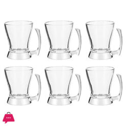 Paramount Series Coffee Tea Mug Pack Of 6