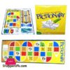 Pictionary Board Game For Kids And Adult Model No 0125D Quick Sketches Hilarious Guess 2 Level Of Clues