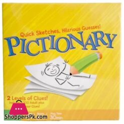 Pictionary Board Game For Kids And Adult Model No 0125D Quick Sketches Hilarious Guess 2 Level Of Clues 11 Pictionary Board Game For Kids And Adult Model No 0125D Quick Sketches Hilarious Guess 2 Level Of Clues