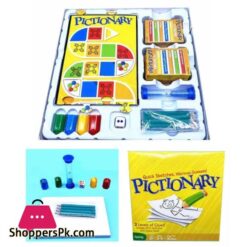 Pictionary Board Game For Kids And Adult Model No 0125D Quick Sketches Hilarious Guess 2 Level Of Clues 13 Pictionary Board Game For Kids And Adult Model No 0125D Quick Sketches Hilarious Guess 2 Level Of Clues
