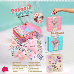 Princess Gift Box Diy Jewelry Design