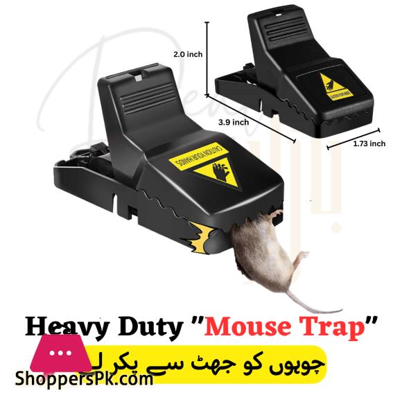 Rat Trap Big Size Mouse Trap 1 Pc 4 Rat Trap Big Size Mouse Trap 1 Pc