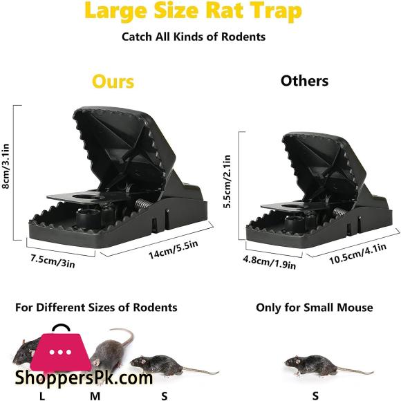 Rat Trap Big Size Mouse Trap 1 Pc 5 Rat Trap Big Size Mouse Trap 1 Pc