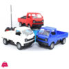 Remote Control Suzuki Pickup Car Small 4 Channel – 8 Inches – Assorted Color
