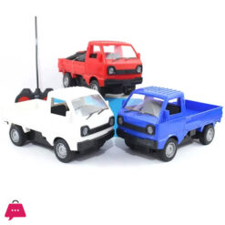Remote Control Suzuki Pickup Car Small 4 Channel – 8 inches – Assorted Color