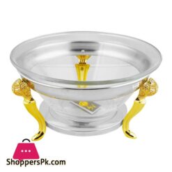 Onemore Salad Serving Bowl Set With Salad Server Spoons Sbc001Gsw