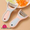 Slicer 2 in 1 MultifunctionalGreat for All Types of Vegetable and Fruit Peeler 2 Sets