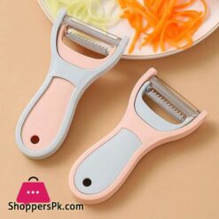 Slicer 2 in 1 MultifunctionalGreat for All Types of Vegetable and Fruit Peeler 2 Sets