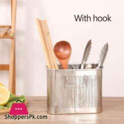 Stainless Steel Cutlery Holder 7 Stainless Steel Cutlery Holder