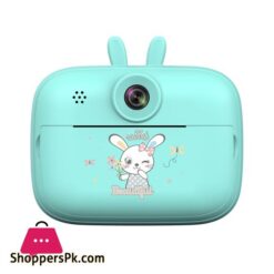 Thermal Photo Video Print Camera Front Back Dual Thermal Inkless Hd Photo Video Cartoon Mini Kids Camera Boy Girl Birthday Gift 13 Thermal Photo Video Print Camera Front Back Dual Thermal Inkless Hd Photo Video Cartoon Mini Kids Camera Boy Girl Birthday Gift
