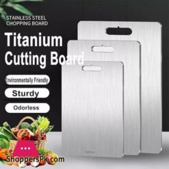 Titanium Cutting Board Chopping Board