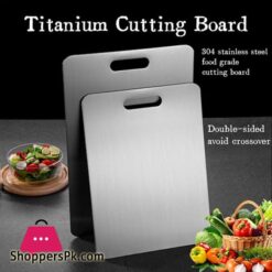 Titanium Cutting Board Chopping Board