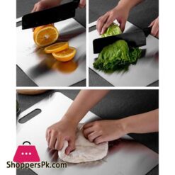 Titanium Cutting Board Chopping Board