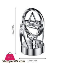 Triangular Perpetual Motion Desk Toy