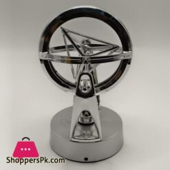Triangular Perpetual Motion Desk Toy
