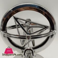 Triangular Perpetual Motion Desk Toy