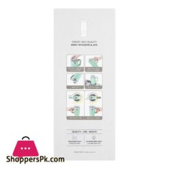 Ajf Tyeso Vacuum Insulated Tumbler 1200Ml Black Ts 8868