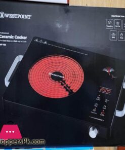 WESTPOINT CERAMIC COOKER WF 162 2 YEARS WARRANTY ceramic cooker infrared cooker induction cooker