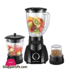 West Point 3 In 1 BlenderGrinder 350W WF 314