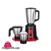 West Point Deluxe 3 In 1 Blendergrindermincer 800W Wf 367