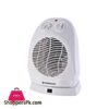 West Point Deluxe Fan Heater 2000W WF 5145