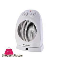 West Point Deluxe Fan Heater 2000W WF 5145