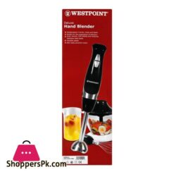 West Point Deluxe Hand Blender Wf 4201
