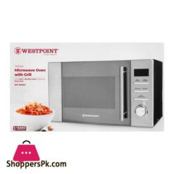West Point Deluxe Microwave Oven With Grill 28 Liters Wf 830Dg