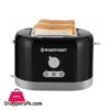 West Point Deluxe Pop Up Toaster WF 2538